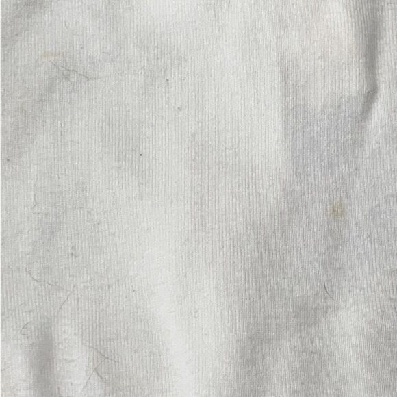 Carter’s | Girls Brown Herringbone Tank Dress with Cream Onesie - Picture 11 of 12